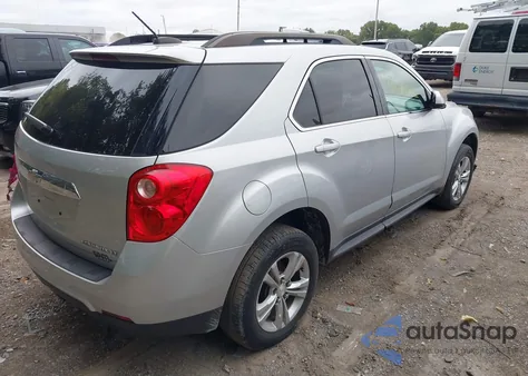 2015 Chevrolet Equinox 1Lt из США, поврежденный, VIN 2GNALBEK0F6303613